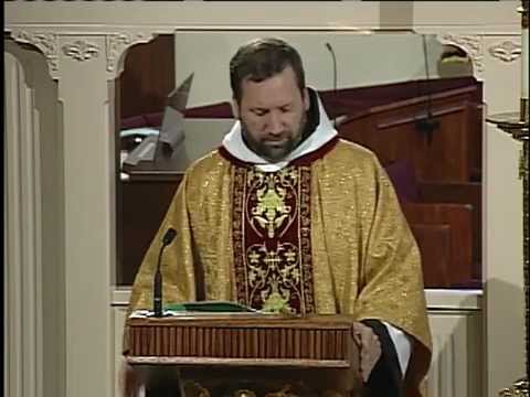 Today's Homily - 2013-4-3- Fr. Mark Mary MFVA - Wed of Easter