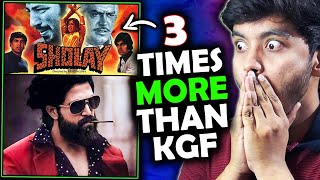 Hidden truth you don't know about KGF 2 Box office "Success"