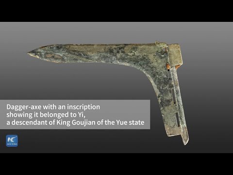 Archaeologists identify ancient royal tomb in China