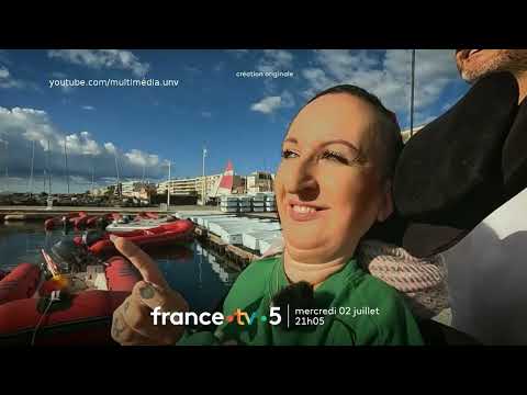 Le tour de France de Lucie | Bande-annonce France 5