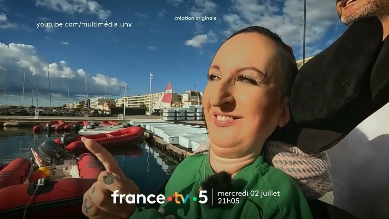 Le tour de France de Lucie | Bande-annonce France 5