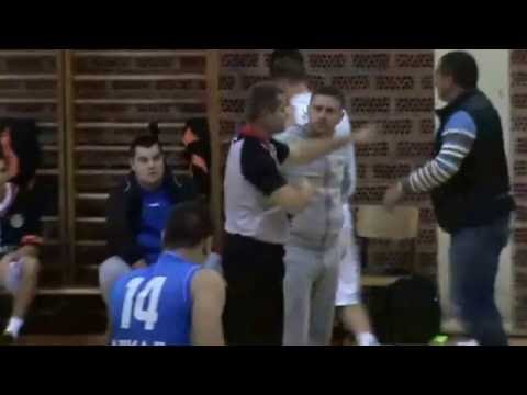 KK MILEŠEVAC Prijepolje - KK KLIK Arilje