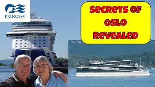 Trying Coffee and Exploring Oslo’s Hidden Spots! Sky Princess