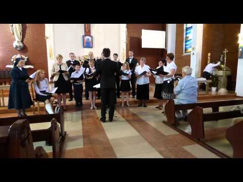 Chór Salawa - Witaj Królowo, Matko Miłosierdzia (A. E. Godek)