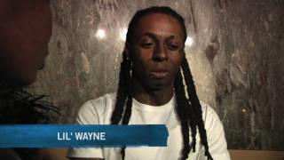 We Are The World 25 For Haiti Interviews - Two