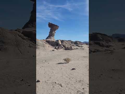 🇦🇷 VALLEY OF THE MOON (San Juan) ARGENTINA It is not a planet but it looks like it