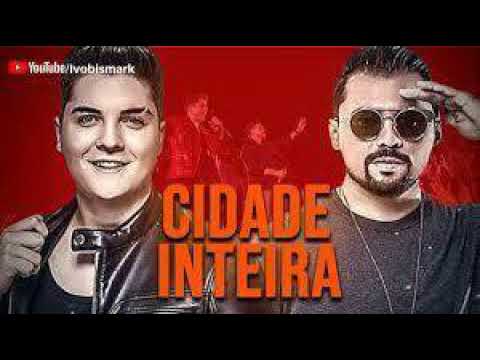 Cidade Inteira - Eric Land Feat Xand Avião