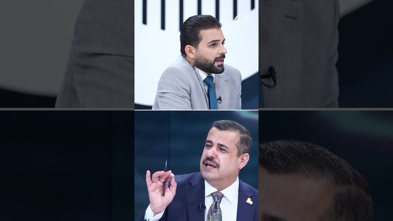 فيديو | محمد السامرائي: المالكي زعيم لا يليق به الجلوس في مجلس الوزراء.. والسوداني رئيس الوزراء القادم!