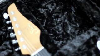 Video thumbnail for My Suhr Guthrie Govan Antique Modern by Game Guitarist