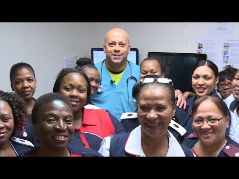 International Nurses Day