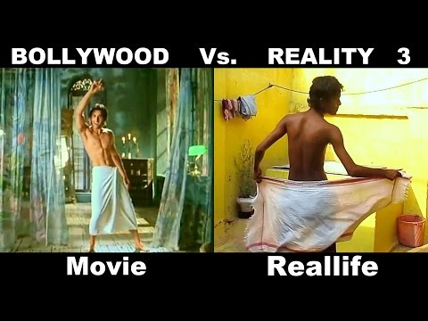reality tv vs real life reality tv vs real life