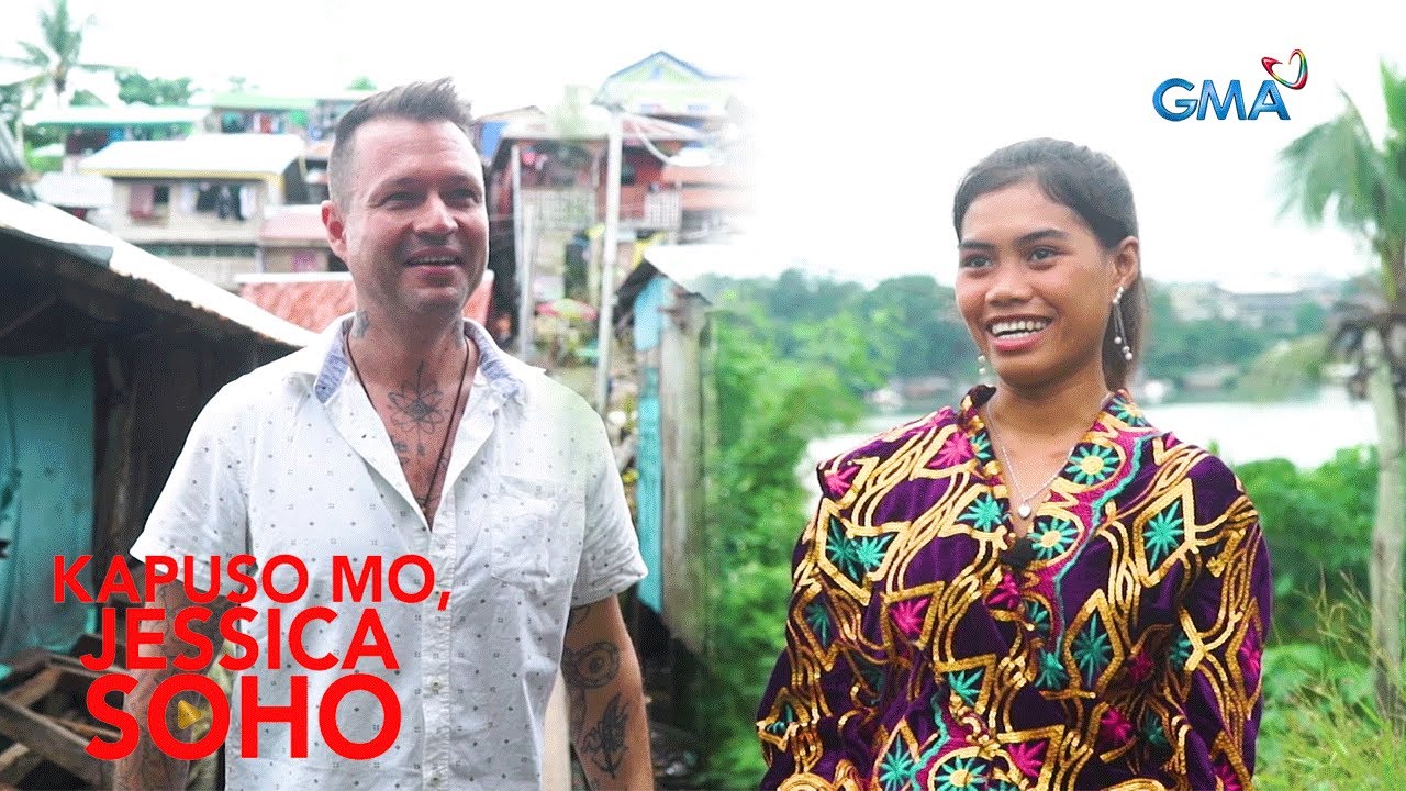 Putar video YOUTUBER MULA POLAND, NA-LOVE AT FIRST SIGHT SA ISANG BADJAO | Kapuso Mo, Jessica Soho sekarang YOUTUBER MULA POLAND, NA-LOVE AT FIRST SIGHT SA ISANG BADJAO | Kapuso Mo, Jessica Soho