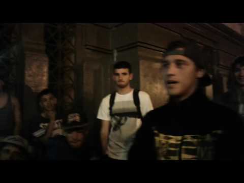 Sandro vs ? - Callejón 18