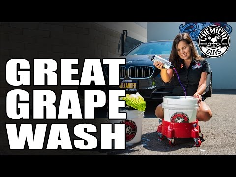 How To Prevent Scratches With Two-Bucket Wash - Chemical Guys Car Care