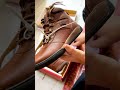 Best Leather Boots For Men Red Chief Unboxing Viral Shorts Youtubeshorts