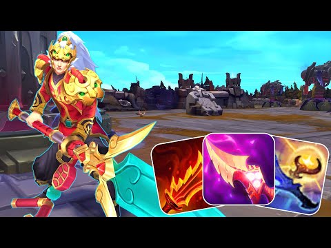 AP XIN STILL SLAPS IN S16