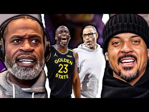All The Smoke COMPLETE Break Down Of Draymond Green & Kenyon Martin BEEF 🔥