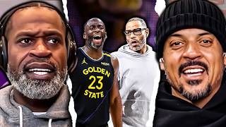 All The Smoke COMPLETE Break Down Of Draymond Green & Kenyon Martin BEEF 🔥