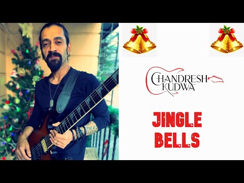 Jingle Bells - Rock - Guitar Instrumental - Chandresh Kudwa