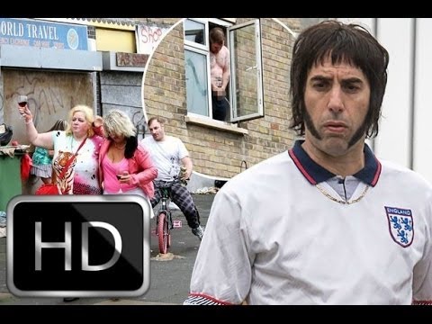 The Brothers Grimsby Official International Trailer 2016   Sacha Baron Cohen Comedy  HD