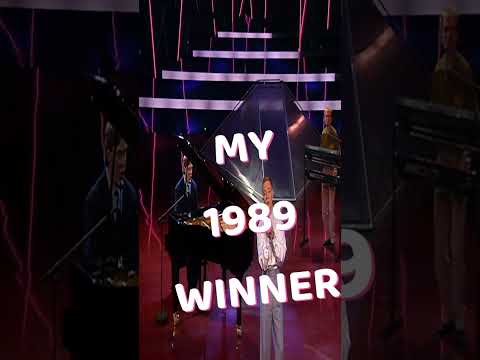 #Eurovision My 1989 Winner | Iceland #ESC