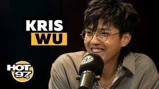 Kris Wu On His Journey From K-Pop Star To Bridging The Gap In Hip Hop