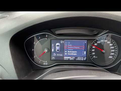 Geräusch Ford S-Max 2011 163 PS Powershift Diesel