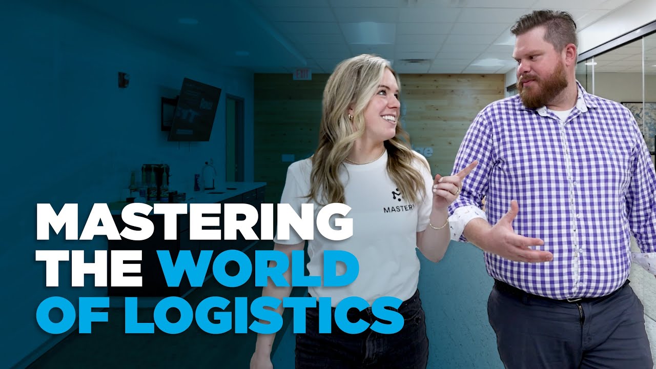 Mastering The World of Logistics | Trailer Bridge + Mastery Logistics