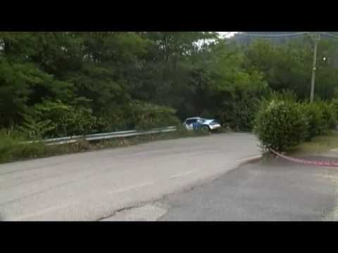 CIR 4° RALLY LANA STORICO 2014