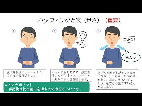 【附属病院2024】周術期リハビリ