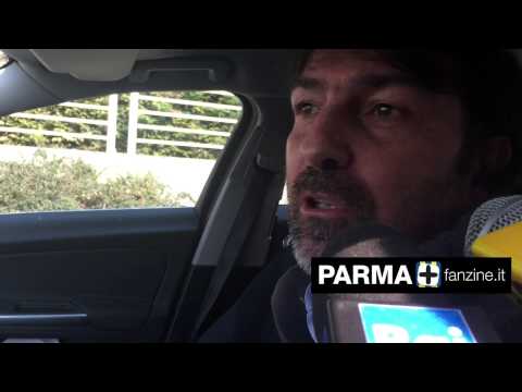 PARMAFANZINE.IT - Melli: "Quello da Carpenedolo ci ha portato Taci, quello da Monterotondo Manenti"