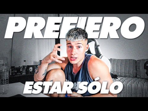 ME SIENTO SOLO | CHARLA REFLEXIVA