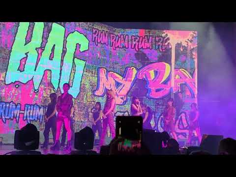 (G)I-DLE - My Bag | Berlin 2023-09-19 Fancam