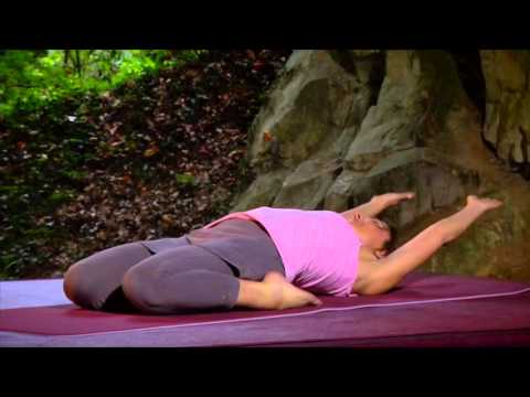 Yogaist.de – Der Diamant – Supta Vajrasana – DVD BBP II