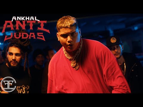 ANKHAL - MONOPOLY (OFFICIAL MUSIC VIDEO) | ANTI JUDAS
