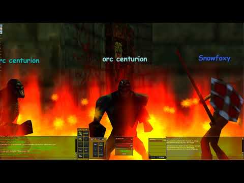 Let's Play - Project 1999 (Everquest) Ft. Snowfoxy