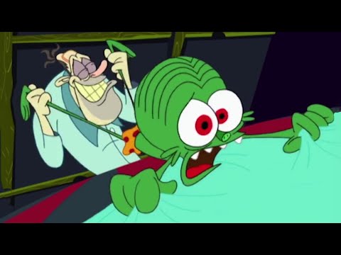 Les Zinzins de l’espace 👽 CANDY EST EN DANGER - Episodes en HD