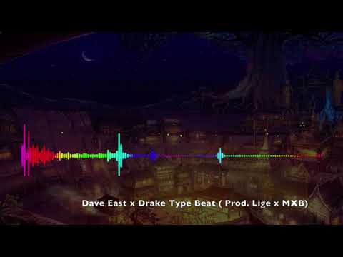 Dave East x Drake Type Beat- "Life Of The Party" (Prod. MXB x Lige)