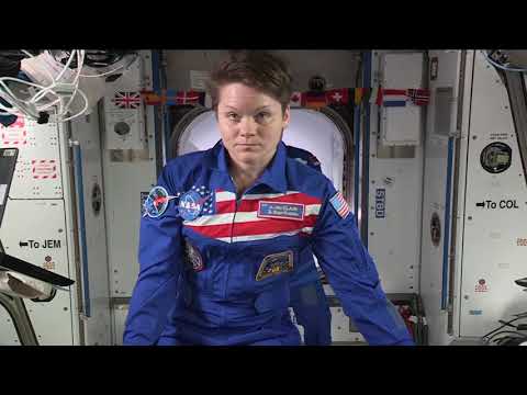 Crew Demo-1 Mission | Welcome Ceremony