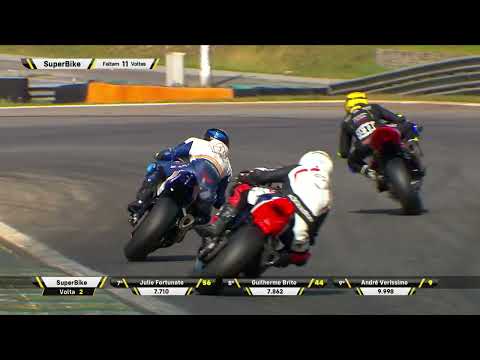 SBK 2022 3ª Etapa - SBK PRO - Interlagos - SP
