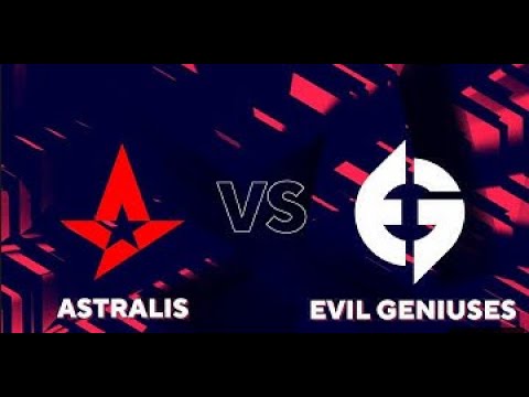 CS GO   Astralis vs  Evil Geniuses   BLAST Premier Global Final 2020 Map 2   Overpass