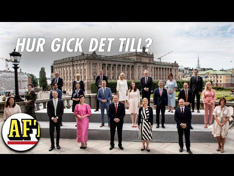 Hela regeringskrisen – på tre minuter
