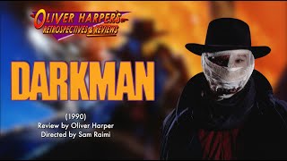 DARKMAN (1990) Retrospective/Review