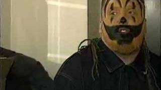 Rare 1995 Insane Clown Posse Fox News Interview