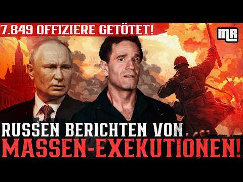 ZUSAMMENBRUCH des RUSSISCHEN OFFIZIERS-KORPS wird REALITÄT!