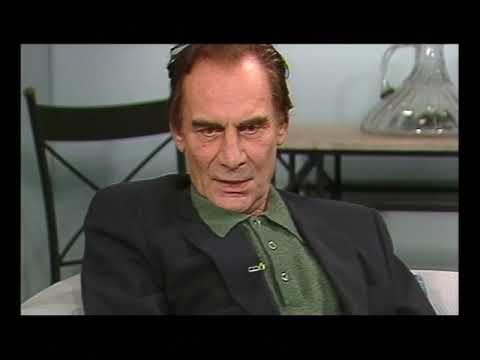 Gian Maria Volonté intervistato ad "HABLEMOS" 4/5