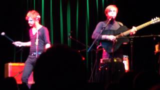 Goldheart Assembly - Harvest In The Snow - Colchester Arts Centre 01/10/2014