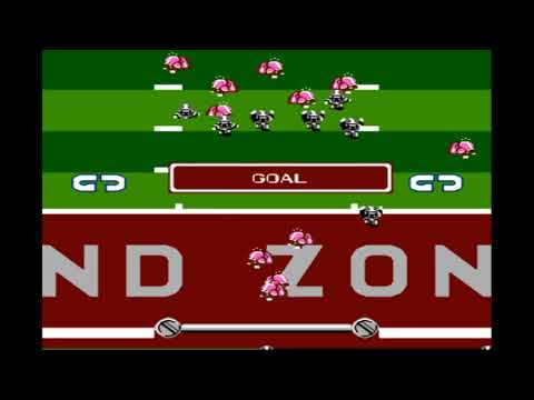 Magma streamed: Touchdown Fever (nes)