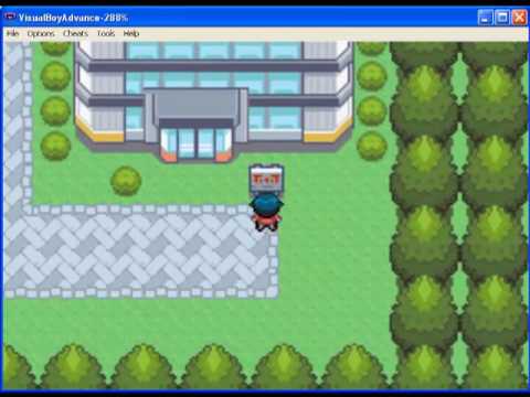 Lets Play Pokemon Light Platinum Part 1