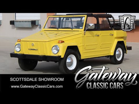 1974 Volkswagen Thing (CC-1915053) for sale in O'Fallon, Illinois